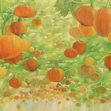 如燈數上懸 290 X 81 cm 2014-大美無言藝術空間